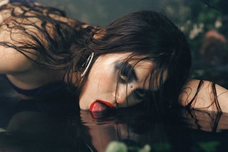 siren swamp Scarlett Carlos Clarke