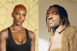 Michaela Coel; Guvna B