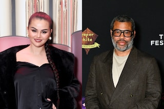 Selena Gomez and Jordan Peele