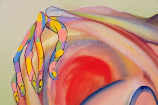 Christina Quarles, “(And Tell Me Today&#39;s Not Today)” (2023)