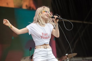 Hayley Williams: Hair through the years
