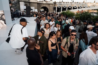 OTW by Vans Paris Fashion Week party