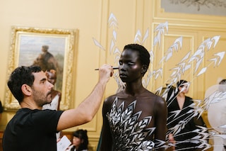Iris Van Herpen Haute Couture Fall/Winter 2023