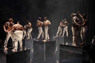 Marina Abramović Institute Takeover Southbank Centre 2023