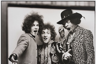 Linda McCartney, &#39;Jimi Hendrix Experience. London&#39; (1967)