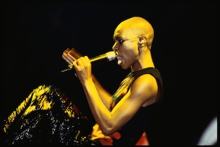 ‘Skunk Anansie at Glastonbury 1999’