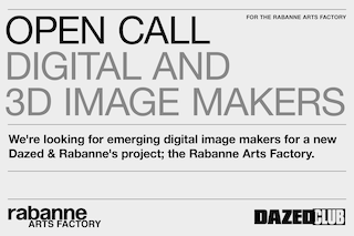 open call - digital and 3d image makers