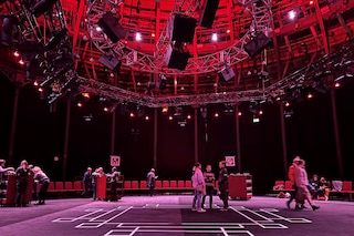 Kagami at the Roundhouse Theatre