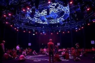 Kagami at the Roundhouse Theatre