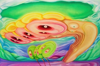 Xiuching Tsay, “Drunken Gravity” (2019)