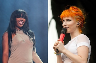 Paramore SZA