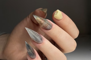 Raw Nails 12