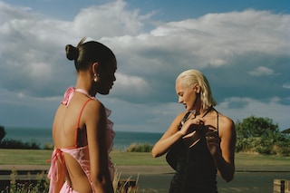 Dean Davies and James Perolls, Lost and Found (2024)