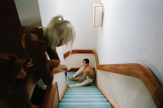 Dean Davies and James Perolls, Lost and Found (2024)