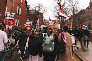 Leeds Palestine Solidarity Campaign 