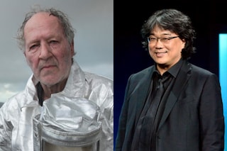 Werner Herzog and Bong Joon-ho