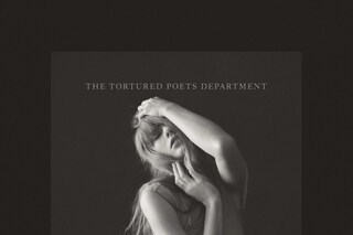 The Tortured Poets Department Taylor Swift