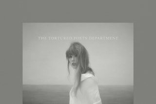 The Tortured Poets Department Taylor Swift