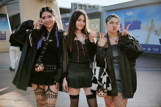Olivia Rodrigo Guts Tour O2 London Street Style