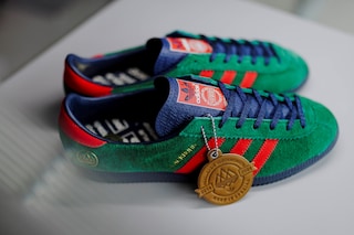 DECADE – 10 Years of adidas SPZL, Darwen, England