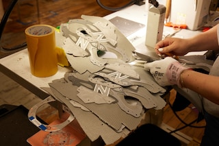 new balance made in america press trip boston