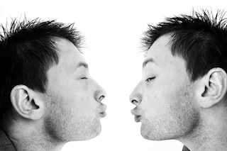 Thom Yorke, You do it to yourself, Dazed &amp; Confused, Issue 1
