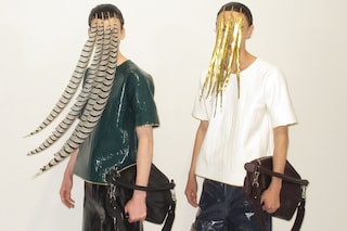 Loewe SS25 men’s