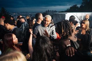 Vans OTW at Paris Fashion Week men’s SS25
