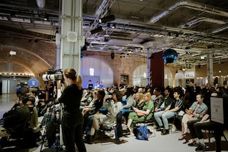 What Went Down At Mubi Fest In Manchester Dazed