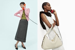 Prada AW24 campaign