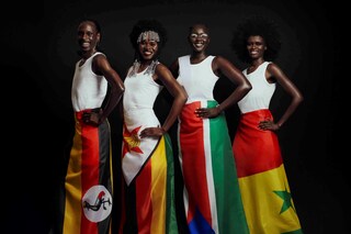 Niijournal Issue 4: Pride? Campbell Addy Ghana LGBTQ