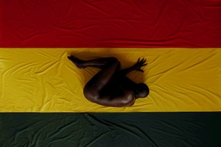 Niijournal Issue 4: Pride? Campbell Addy Ghana LGBTQ