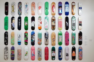 Unity through Skateboarding at SFMOMA_Install View