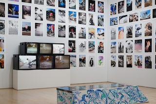 Unity through Skateboarding at SFMOMA_InstallView2