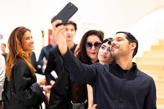 Marina Abramavić, Healing Frequency (2024)