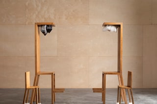 Marina Abramavić, Healing Frequency (2024)