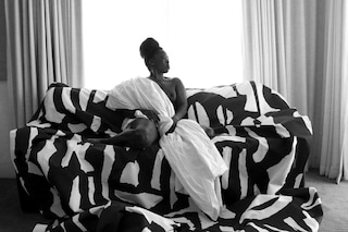 Zanele Muholi, Khayalami, 2023, Baryta print, vari