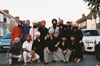 Hark1karan, Zimmers of Southall (2024)