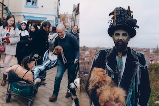 Whitby Goth Weekend (2024)