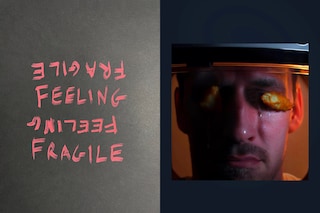 Callum Leo Hughes, ANON TRAUMA DUMP #2, 2024 