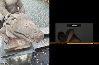 Callum Leo Hughes, ANON TRAUMA DUMP #3, 2024 