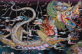 Takashi Murakami, Japanese Art History &#224; la Takashi Murakami