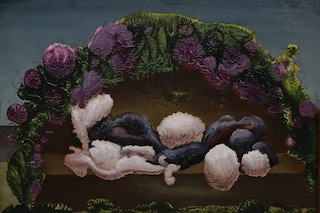 Ithell Colquhoun_Arbour_1946