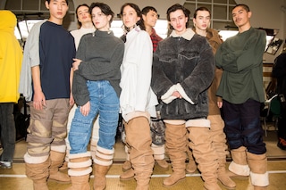 Y/Project greatest moments Ugg collab