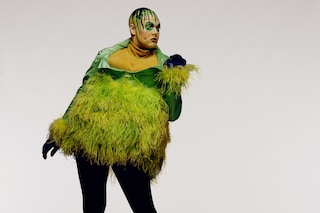 Fergus Greer,&#160;Leigh Bowery, Session VII, Look 34, June 1994