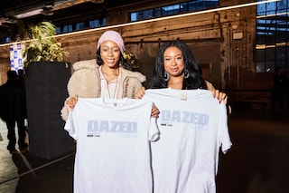 Dazed Archive Live