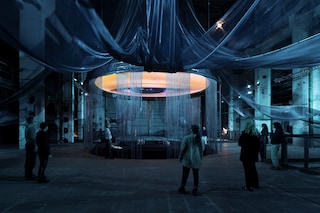 Laure Prouvost, We Felt A Star Dying (2025)