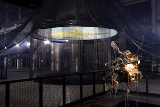 Laure Prouvost, We Felt A Star Dying (2025)