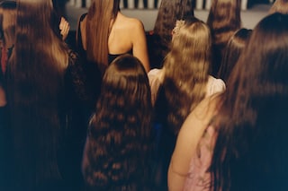 Plaukai Francesca Allen