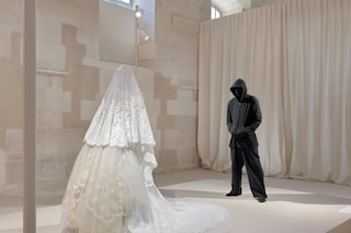 Balenciaga by Demna Paris exhibition